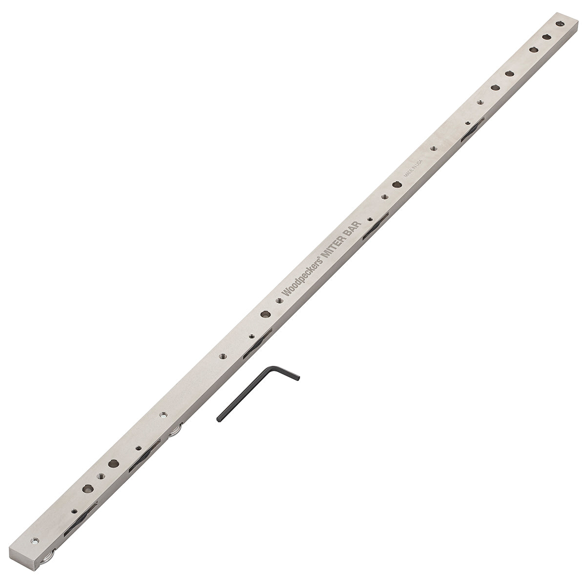 25.5" Miter Bar