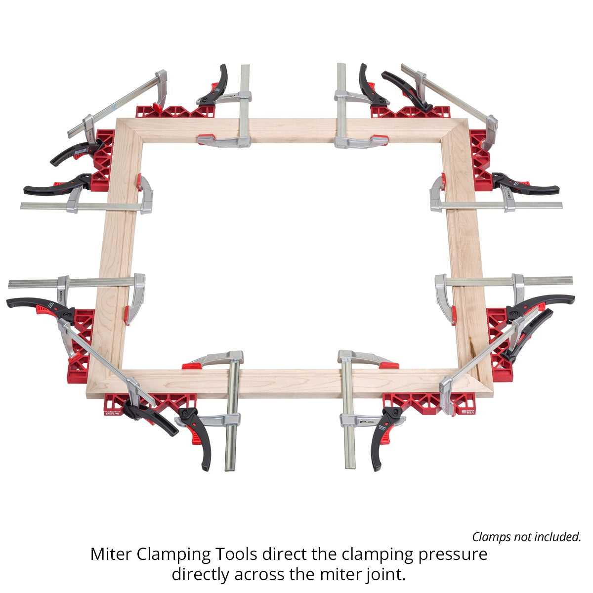 Miter Clamping Tool (MCT)
