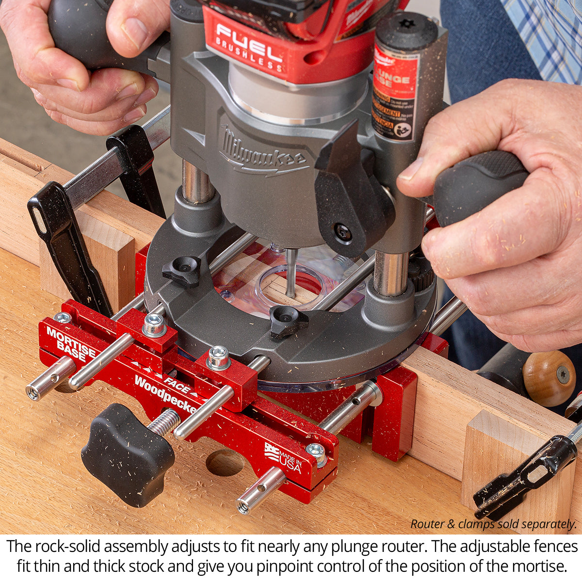 Mortise Base