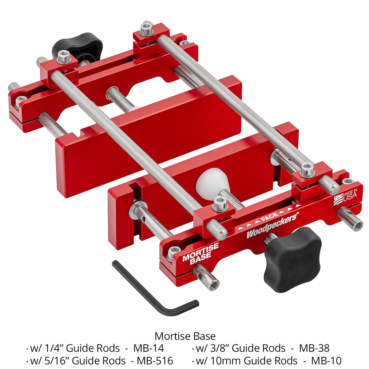 Mortise Base