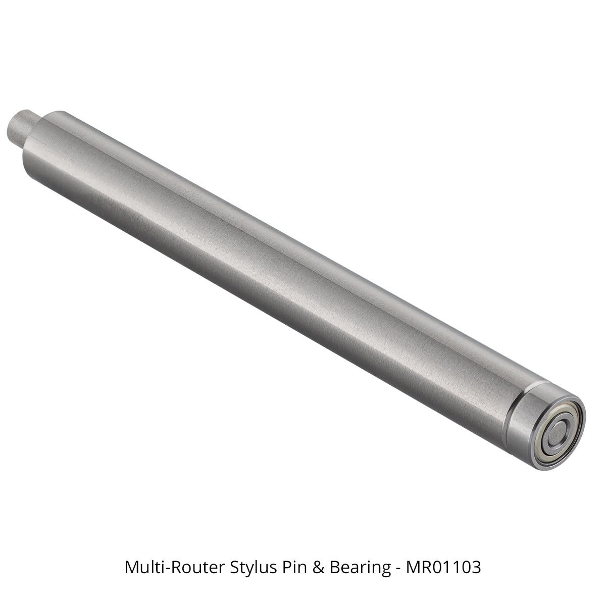 Multi-Router Stylus Pin and Bearing