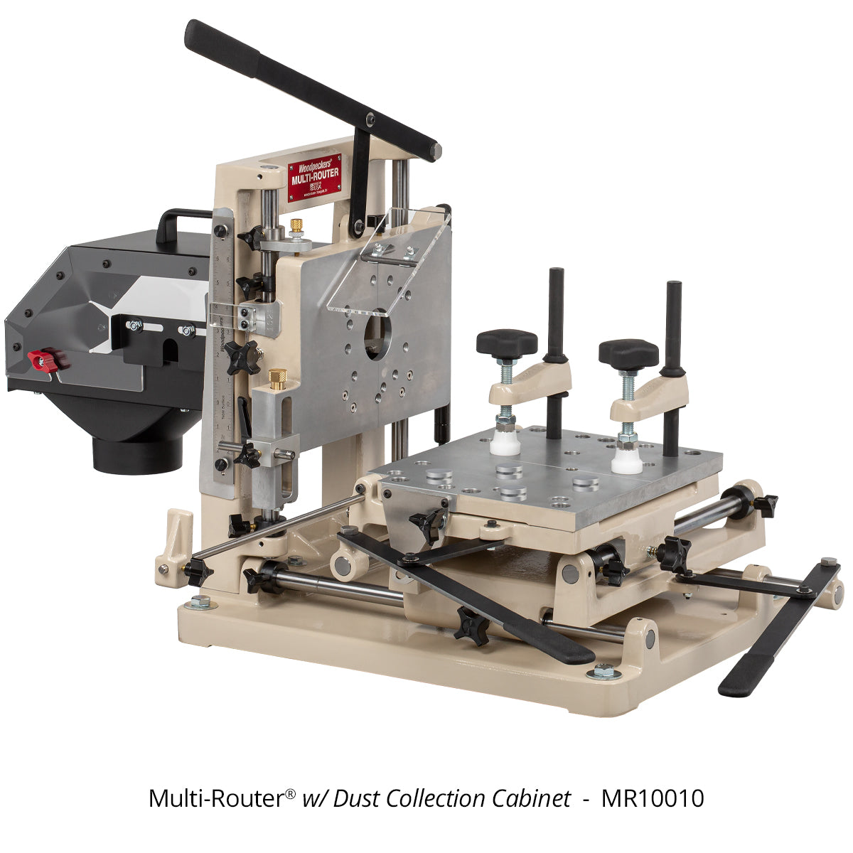 Multi-Router - The Joinery Machine