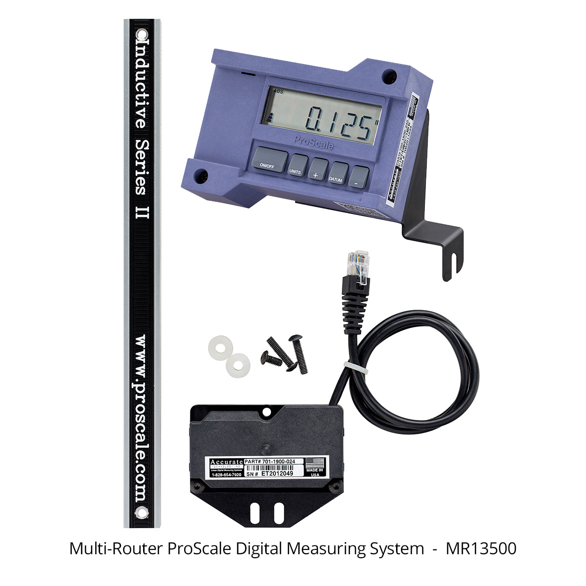 ProScale Digital Measuring System