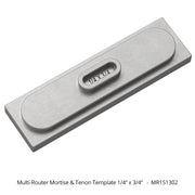 Multi-Router Mortise & Tenon Templates - Individual