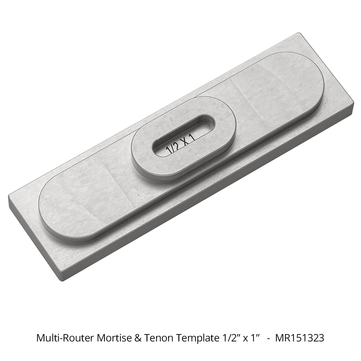 Multi-Router Mortise & Tenon Templates - Individual