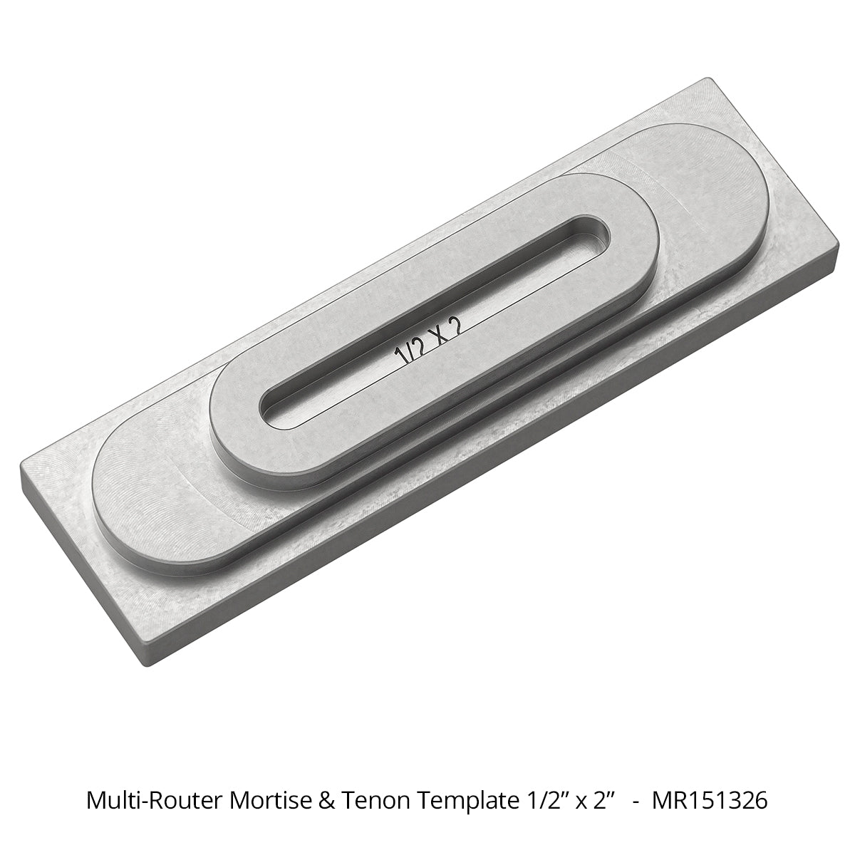Multi-Router Mortise & Tenon Templates - Individual