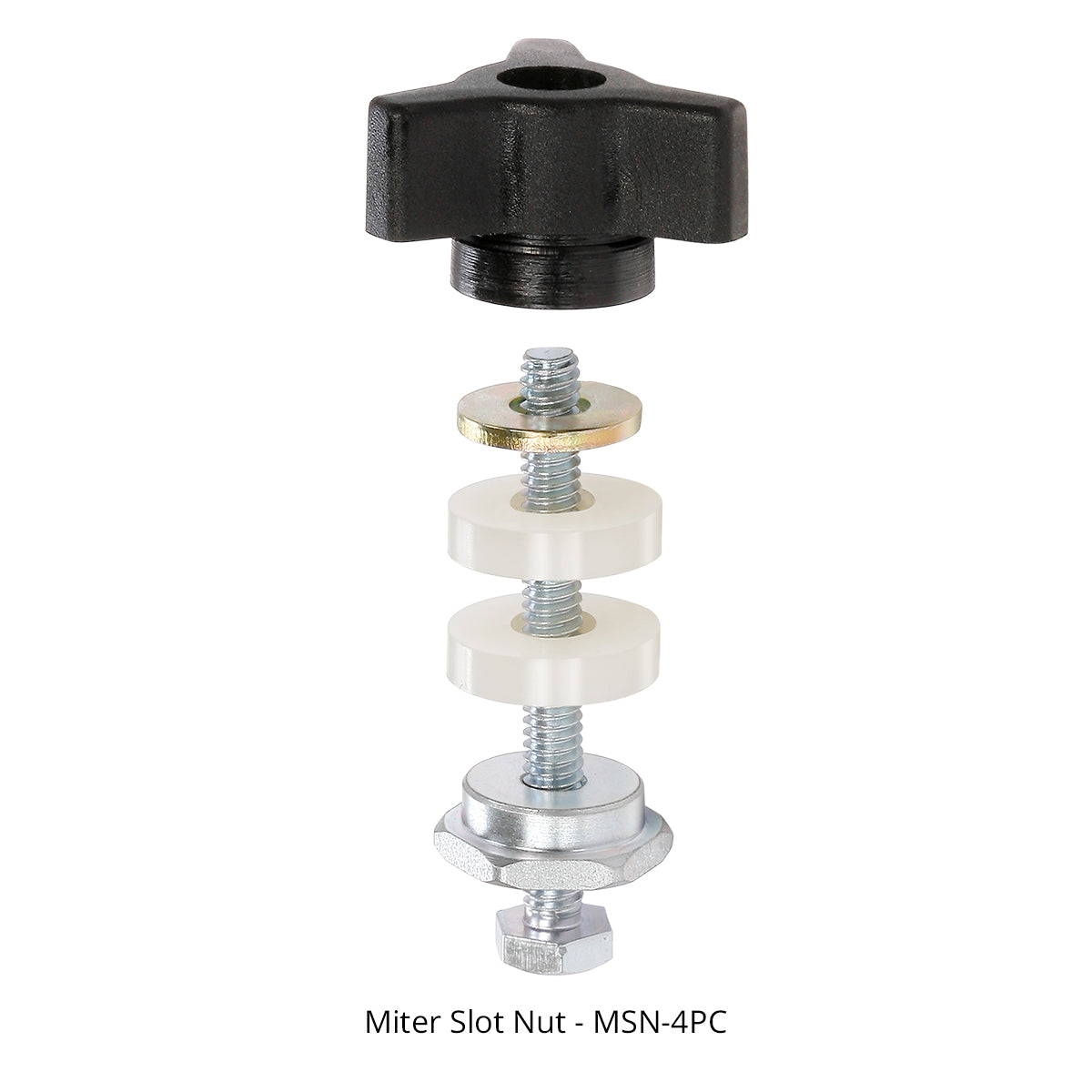 Miter Slot Nut