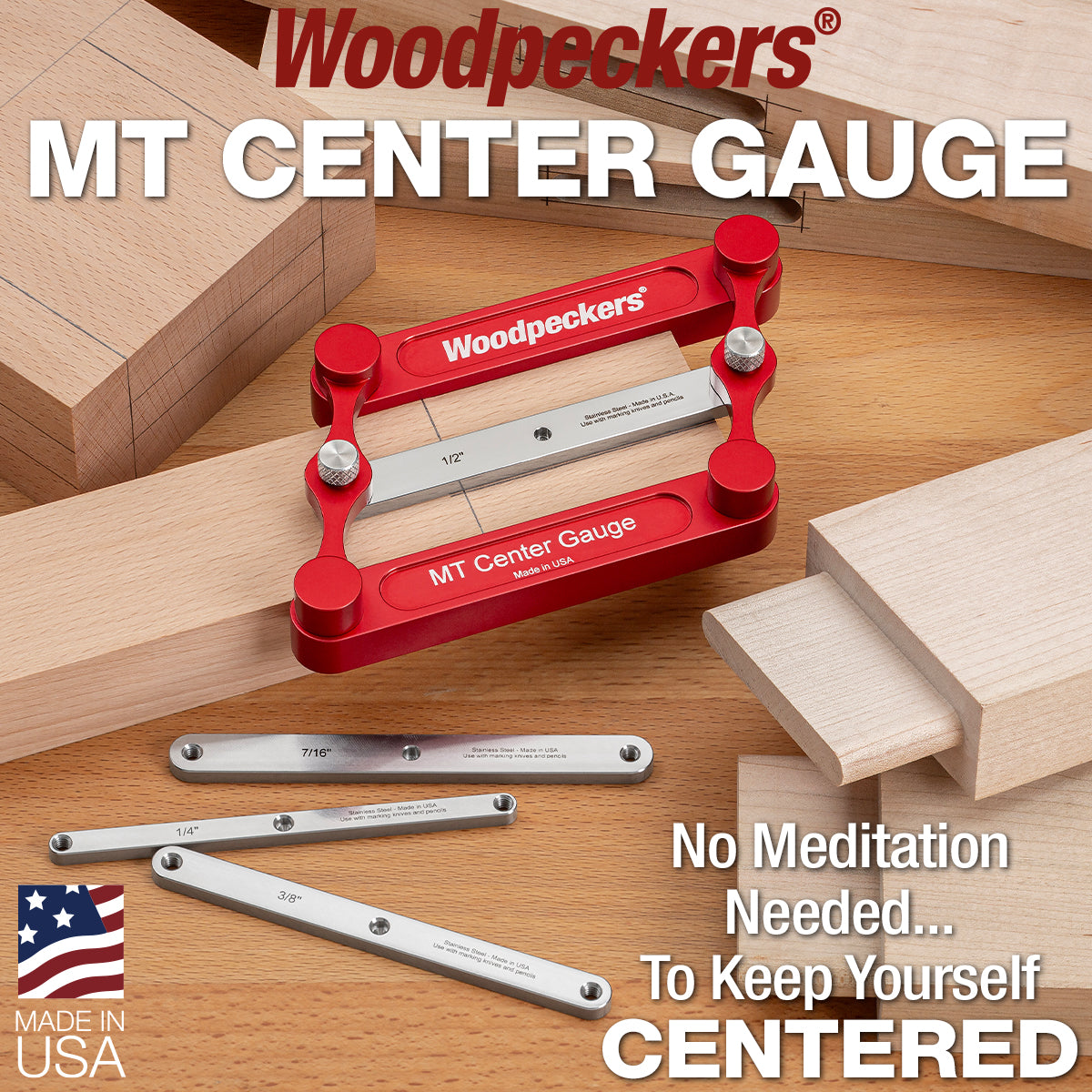 MT Center Gauge