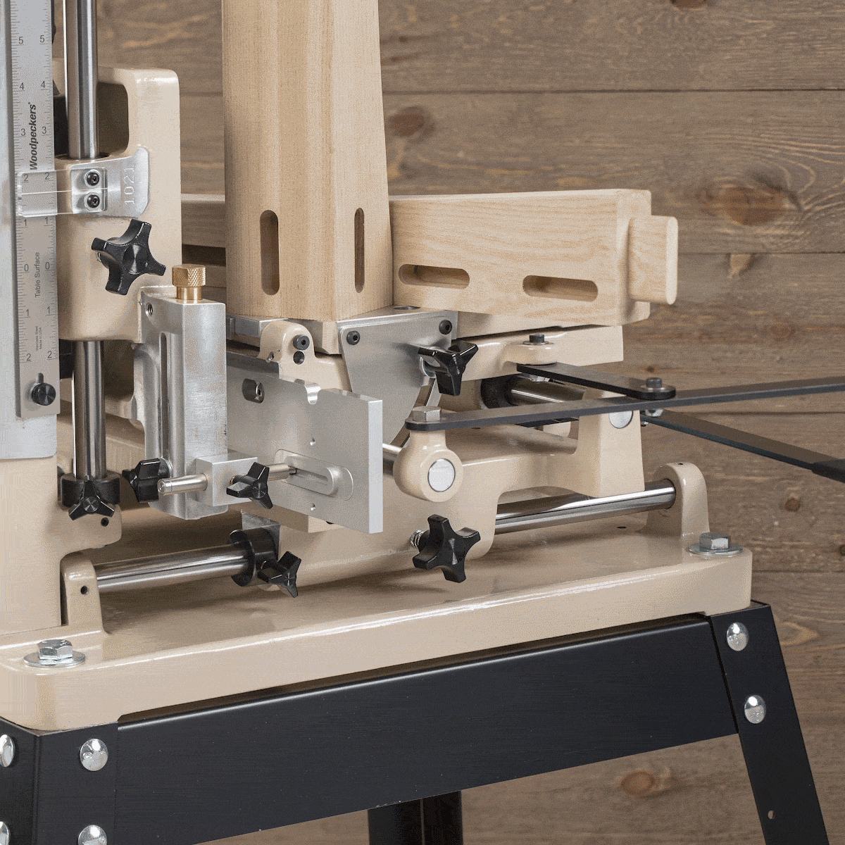Multi-Router Mortise & Tenon Template Kits