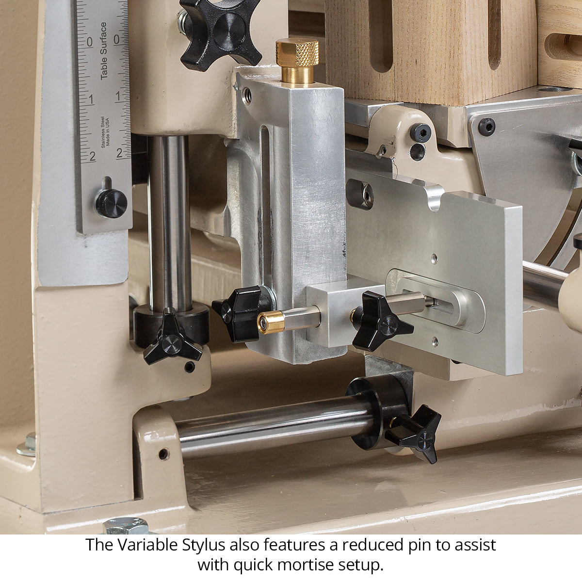 Multi-Router Mortise & Tenon Template Kits