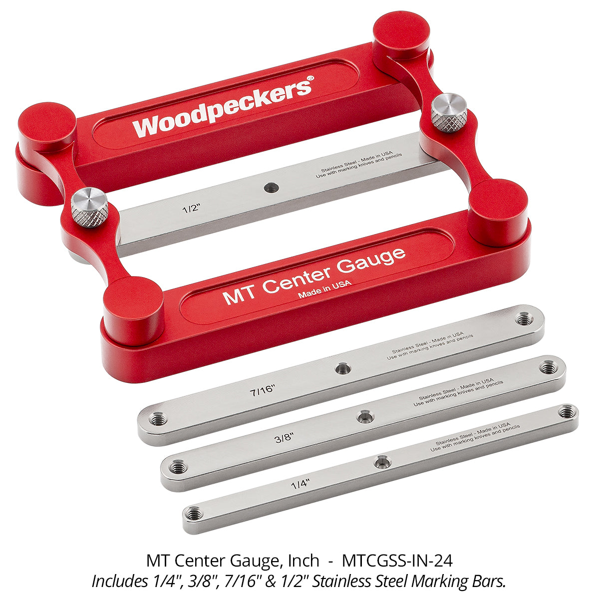 MT Center Gauge