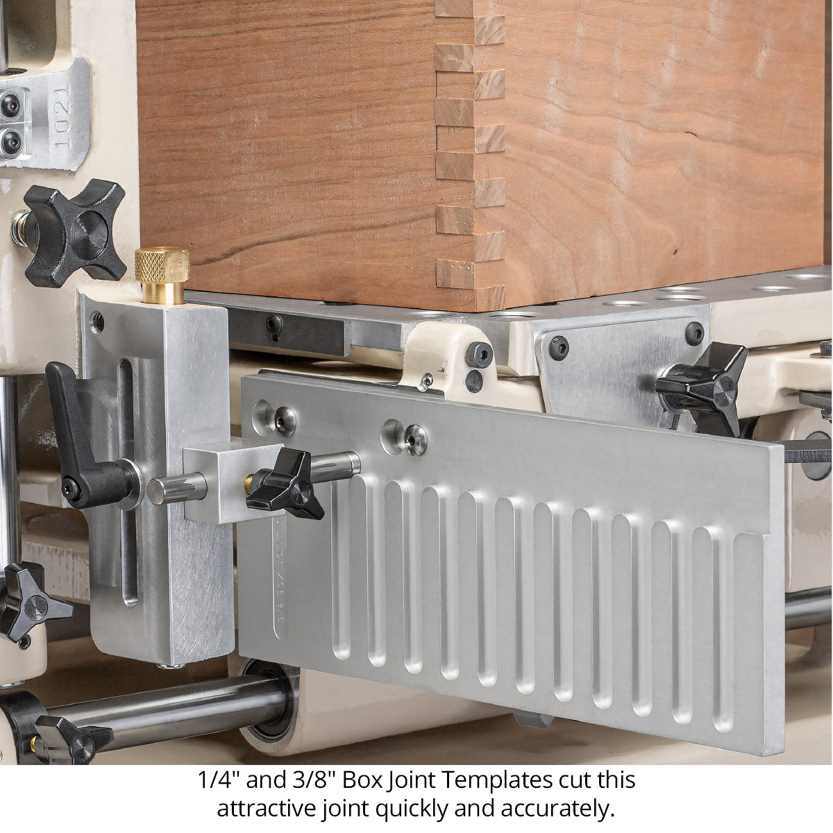 Multi-Router - The Joinery Machine
