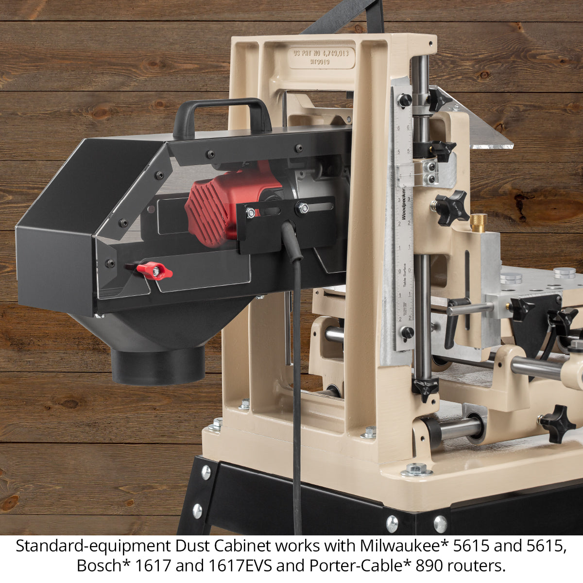 Multi-Router - The Joinery Machine