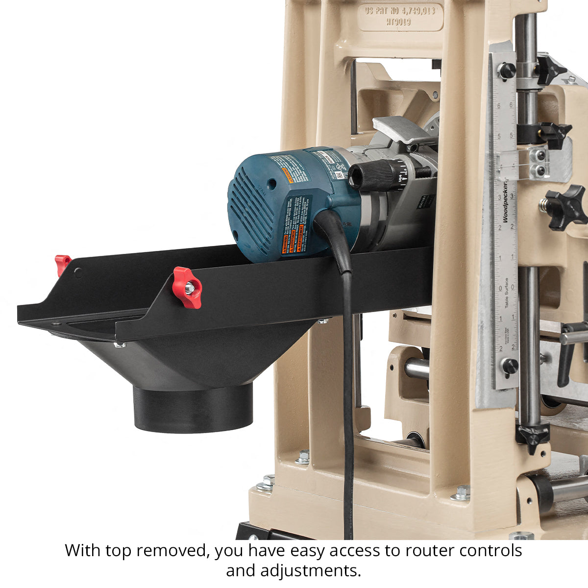 Multi-Router - The Joinery Machine