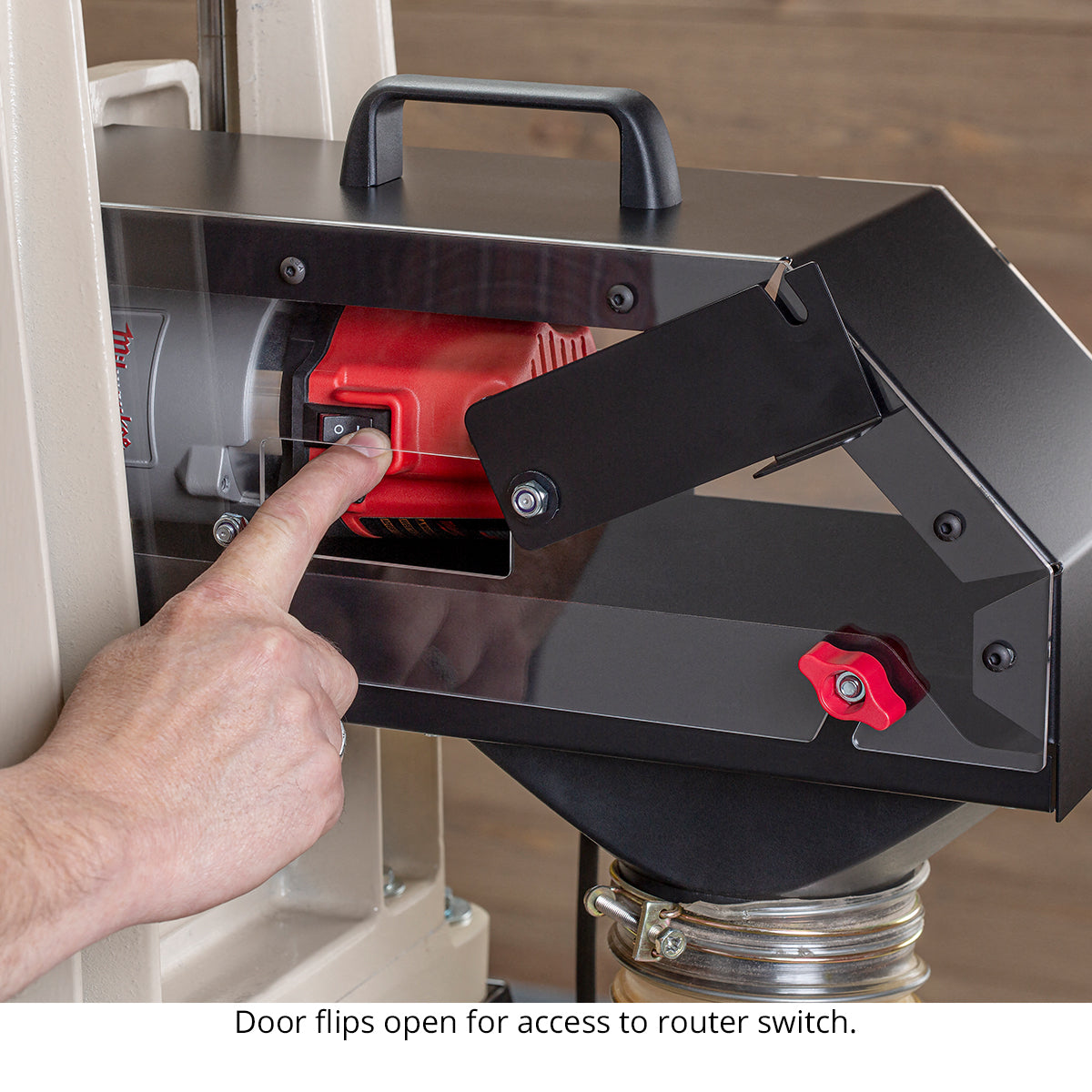 Multi-Router - The Joinery Machine