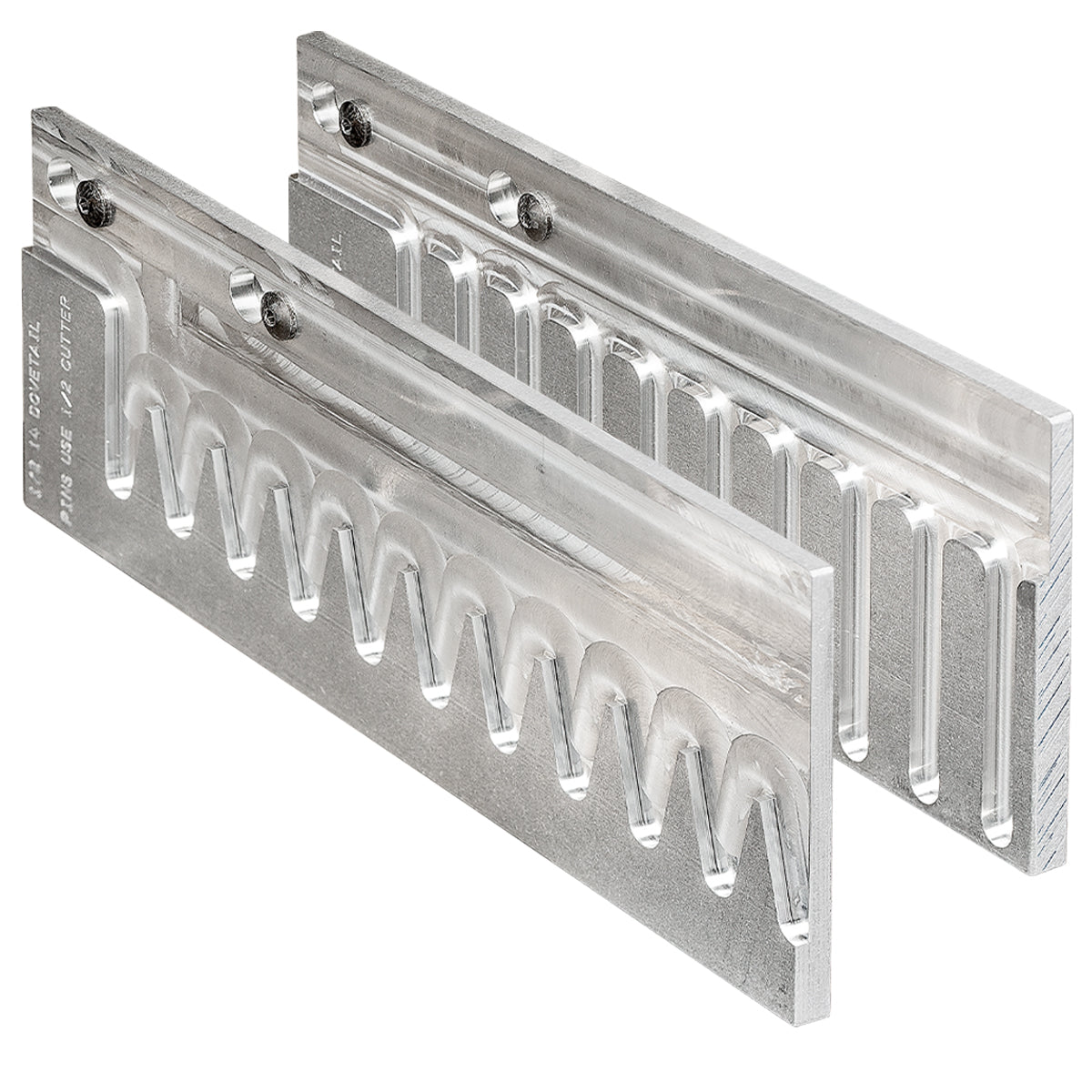 Multi-Router Dovetail Templates