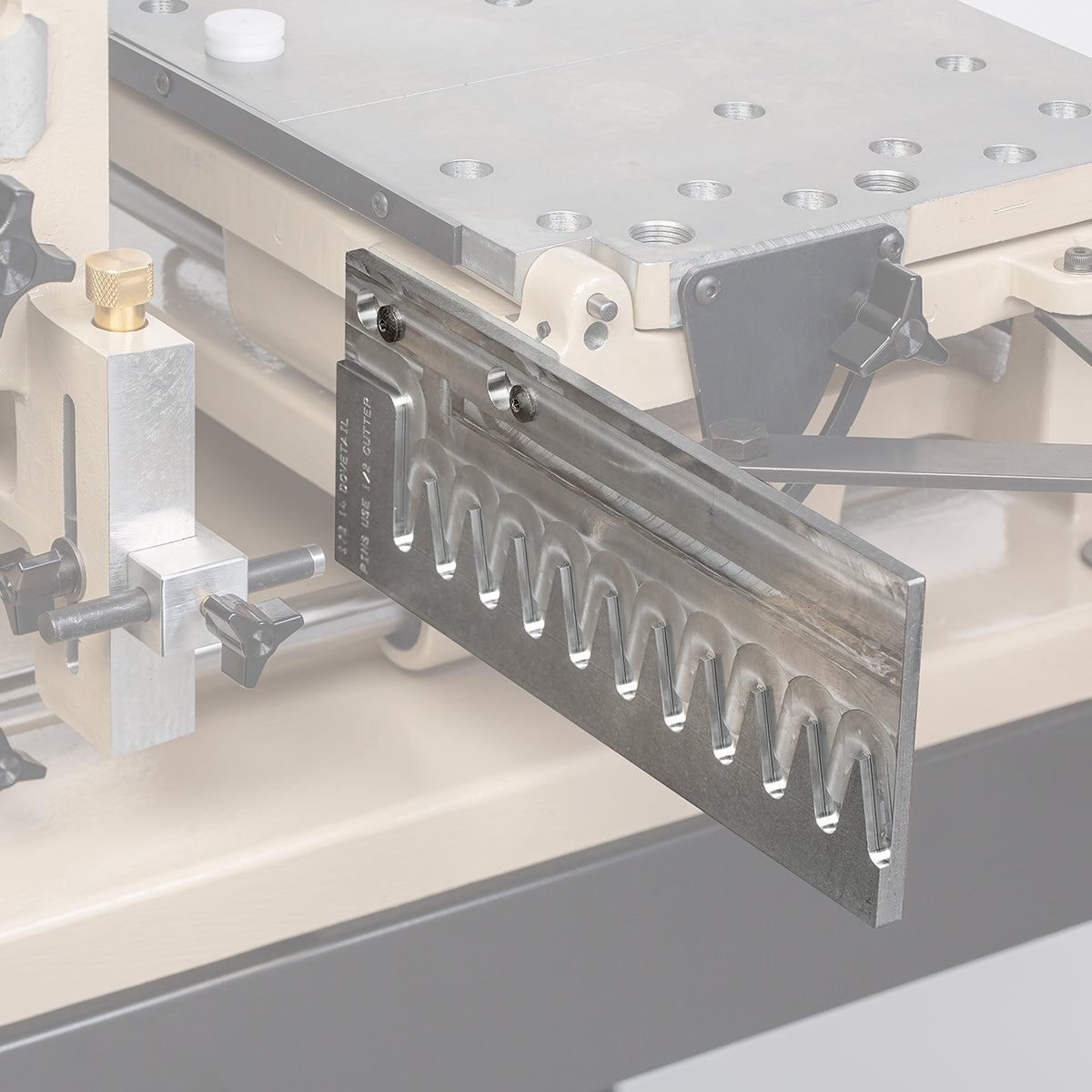 Multi-Router Dovetail Templates