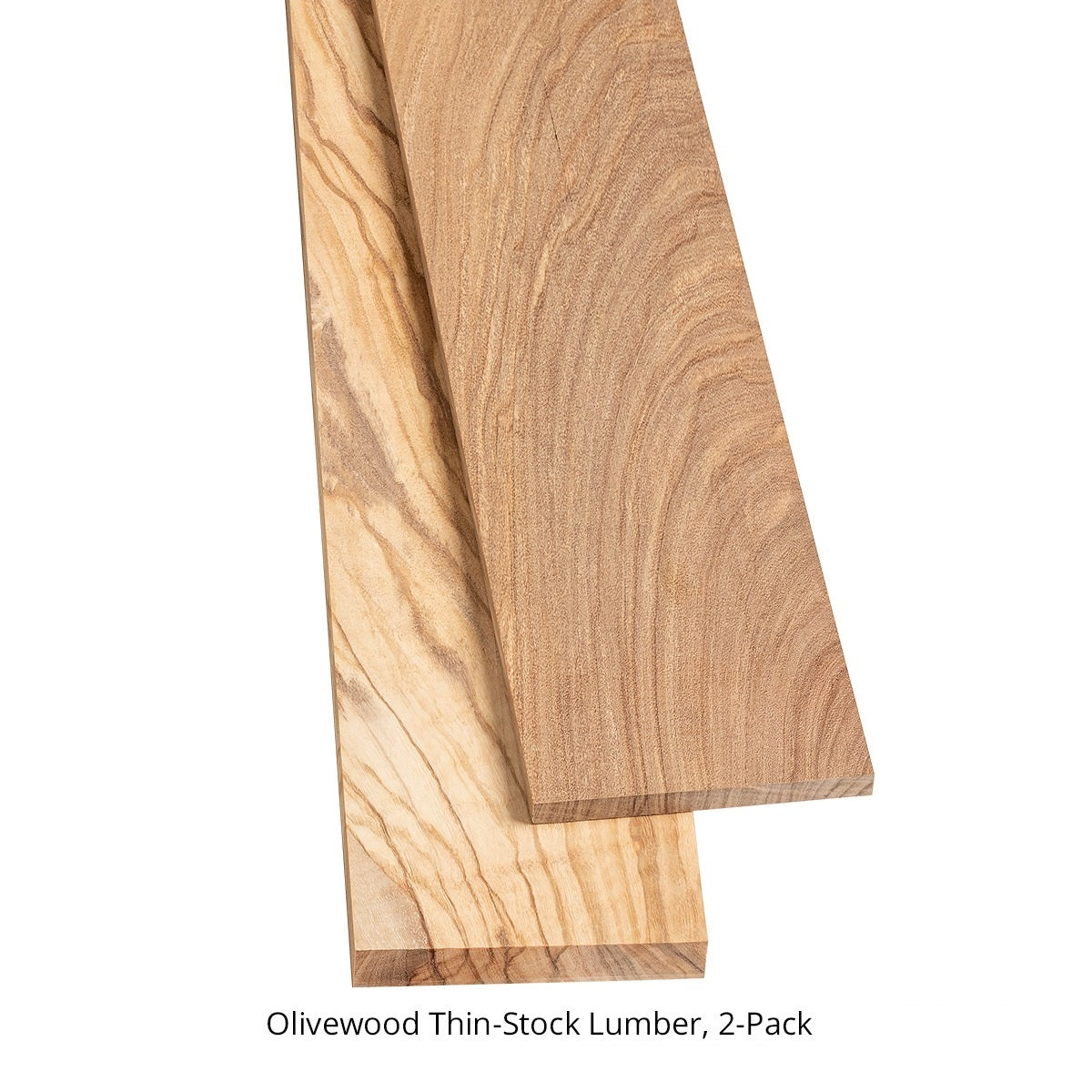 Olivewood Thin Stock Lumber