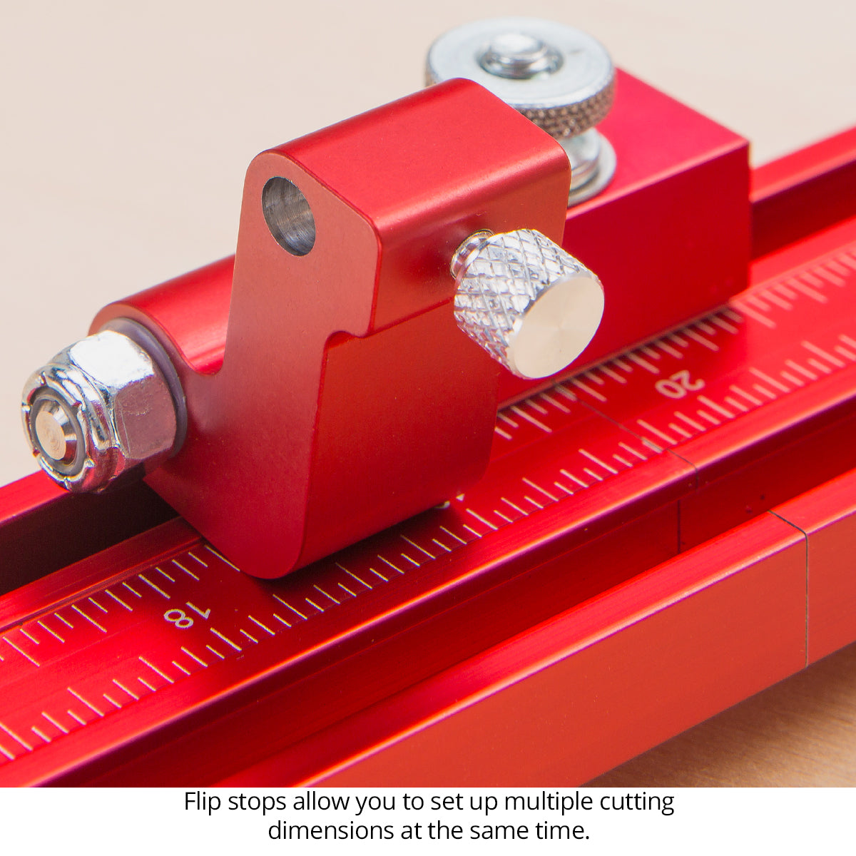 Parallel Guide System