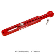 Pocket Compass XL - 2” – 21” Range - CLOSEOUT