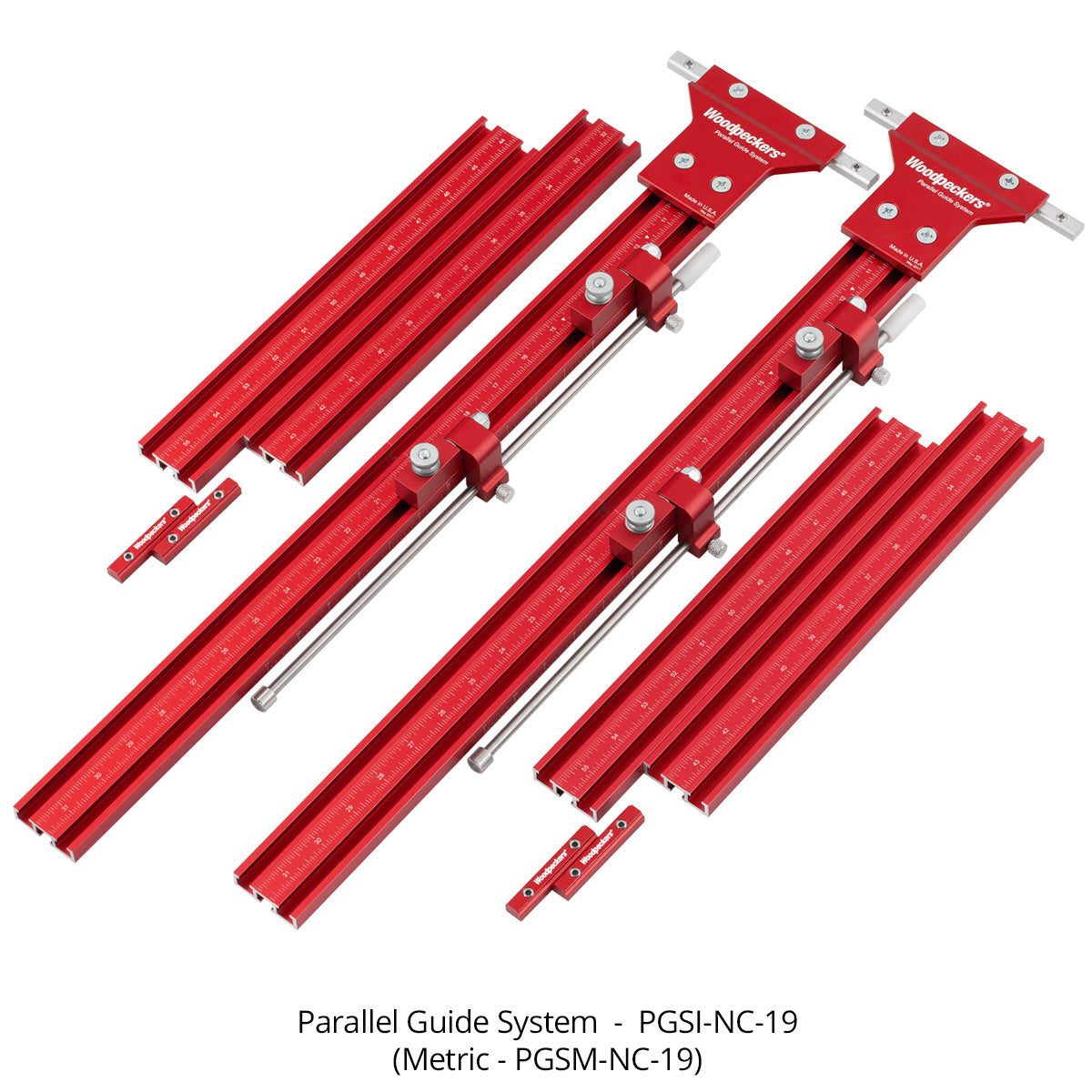 Parallel Guide System
