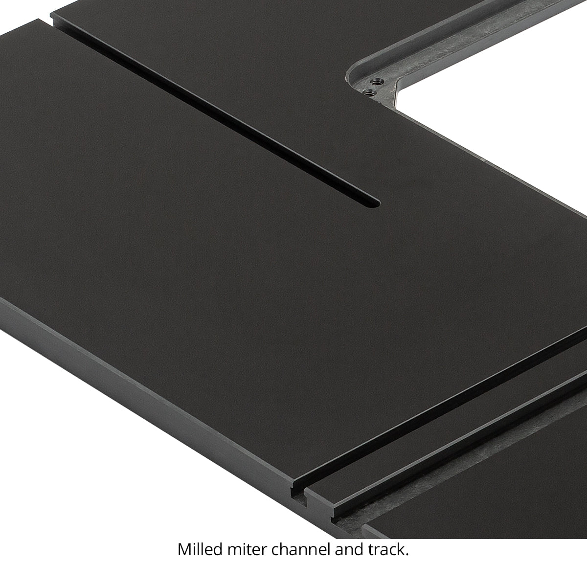 Solid Phenolic Router Table Tops