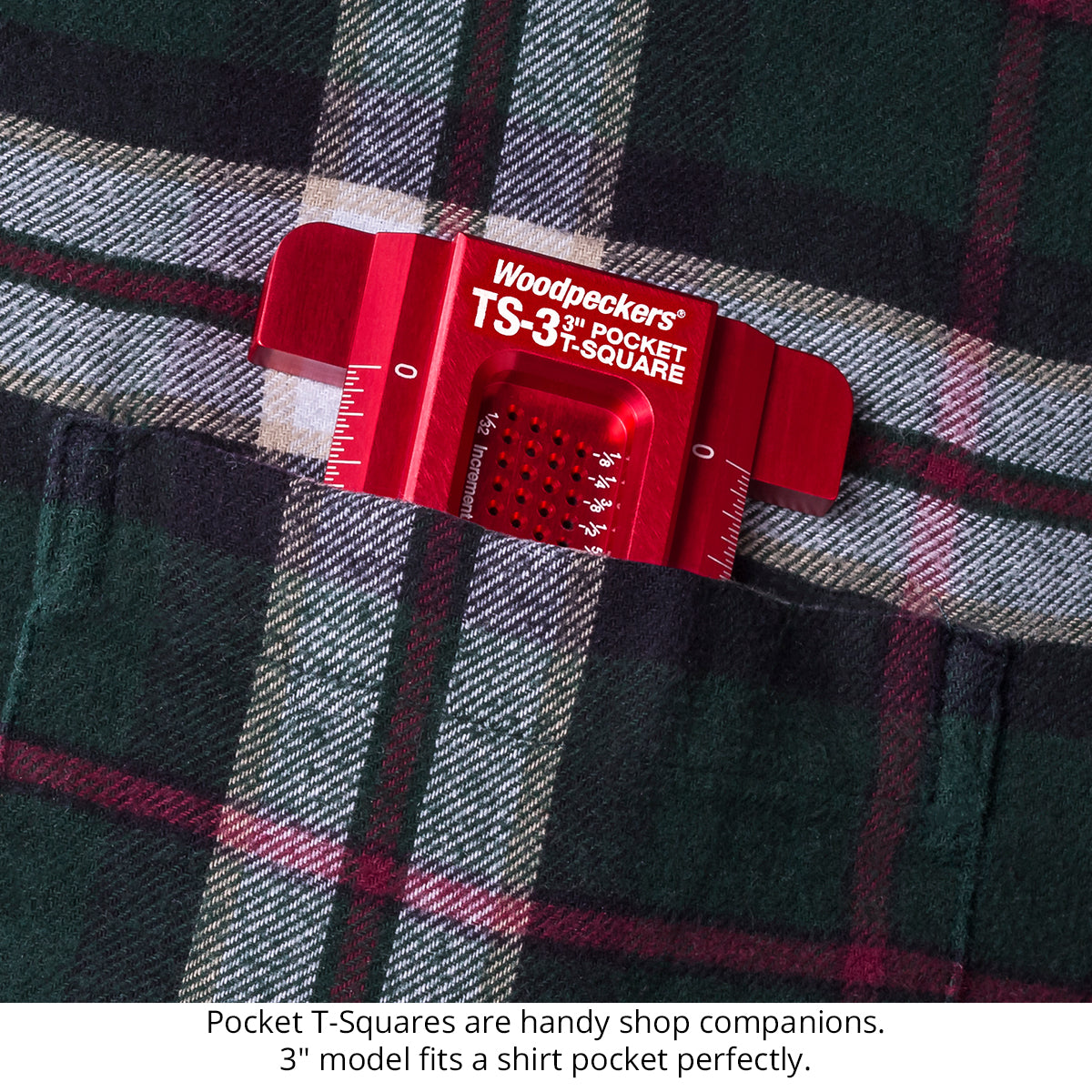 Pocket T-Squares