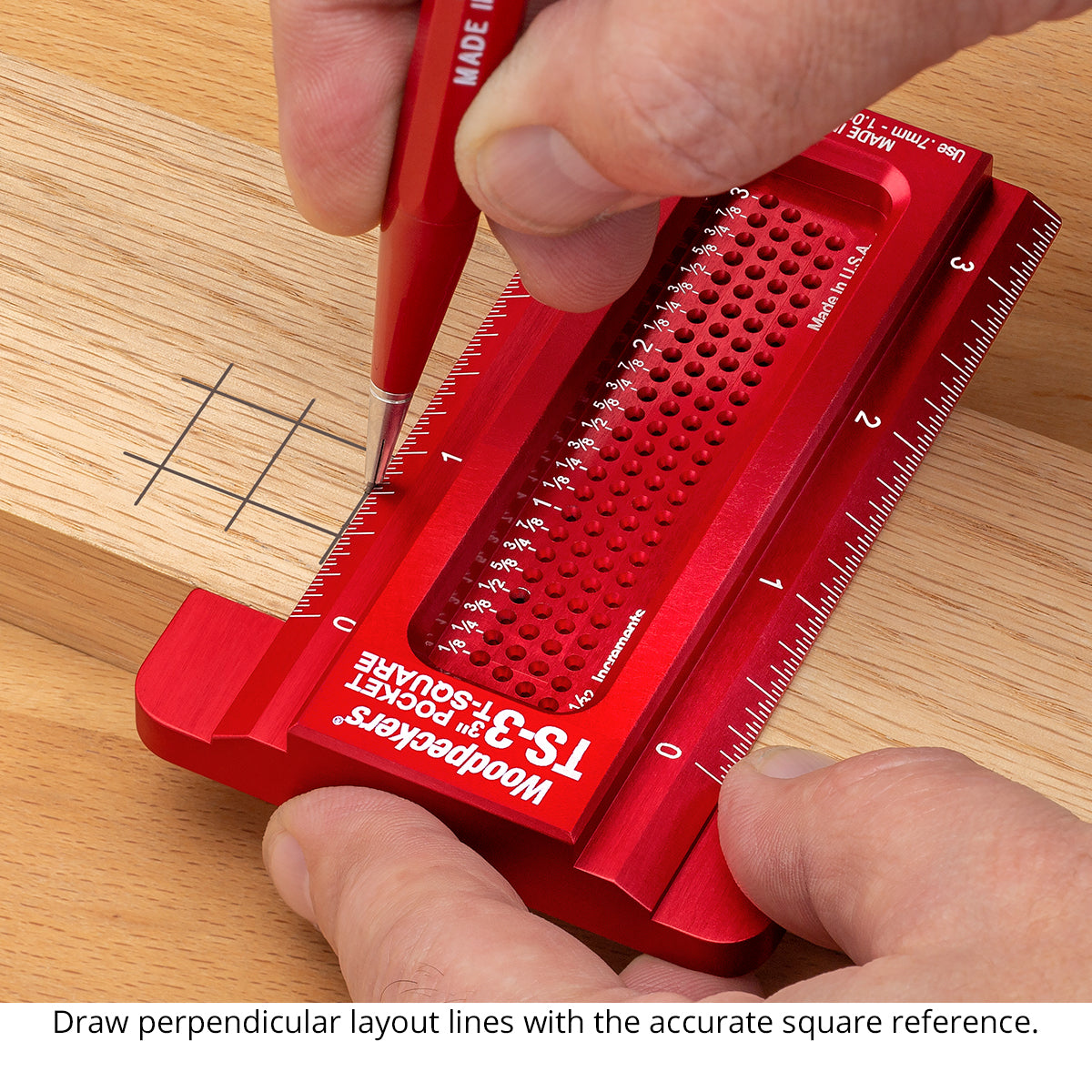 Pocket T-Squares