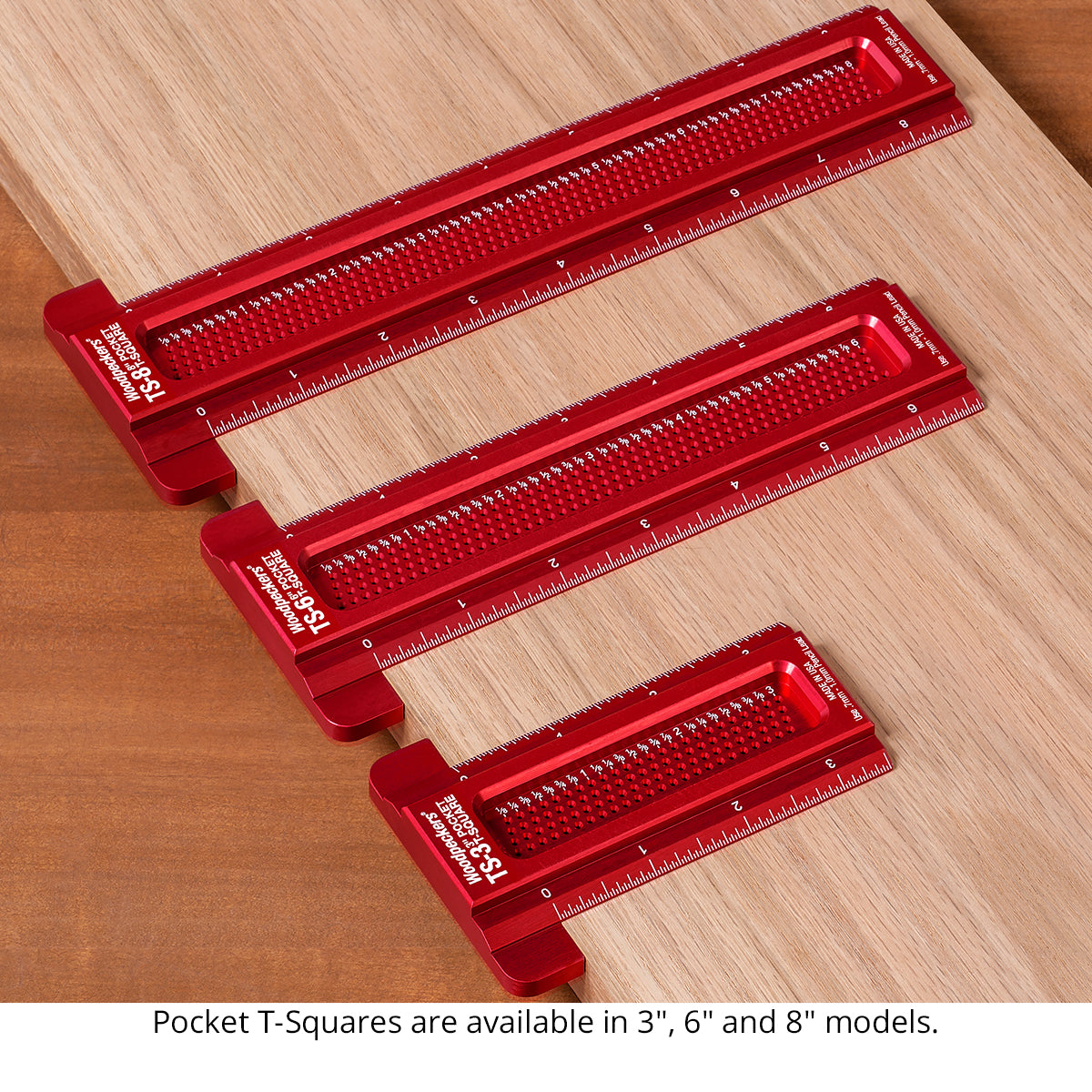 Pocket T-Squares