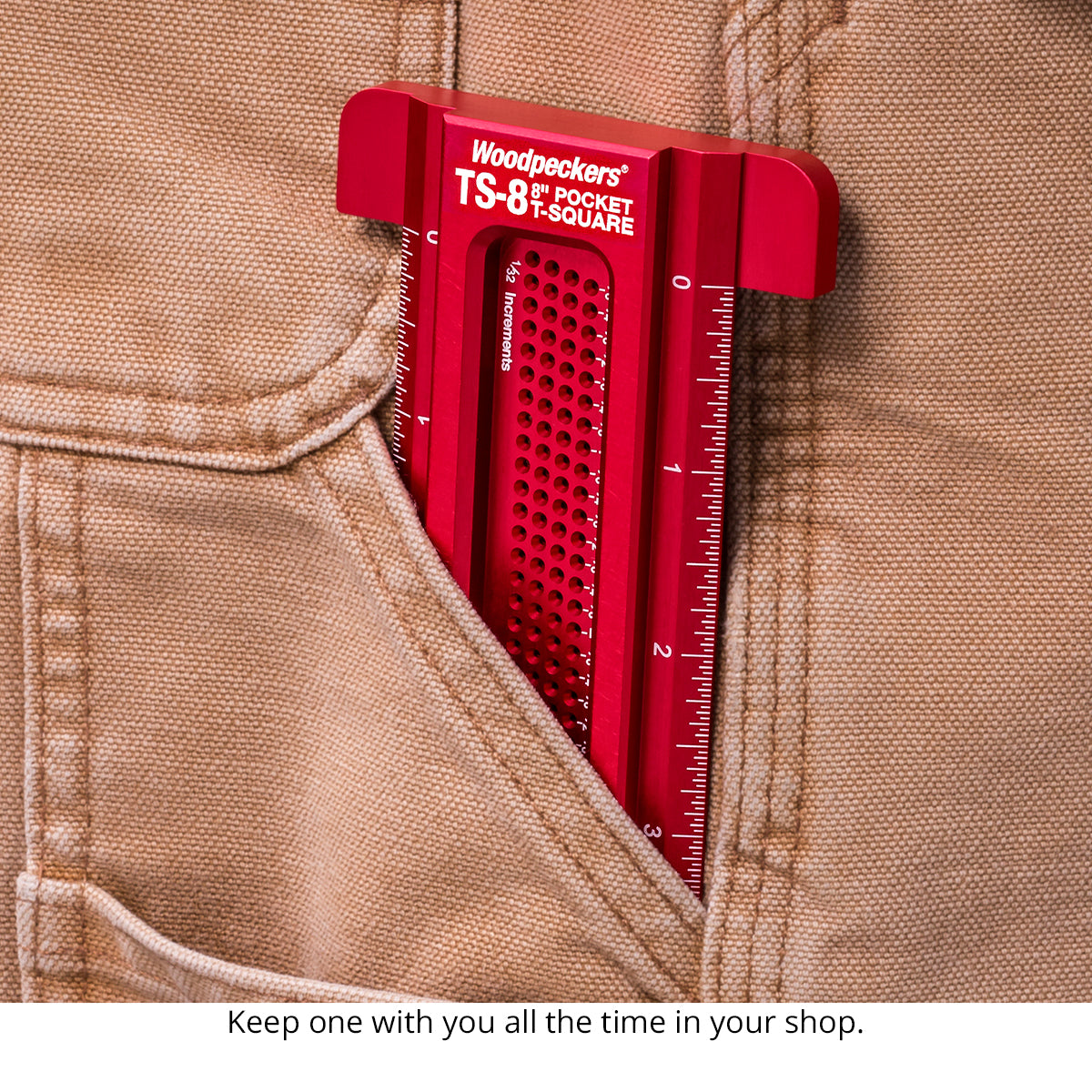 Pocket T-Squares