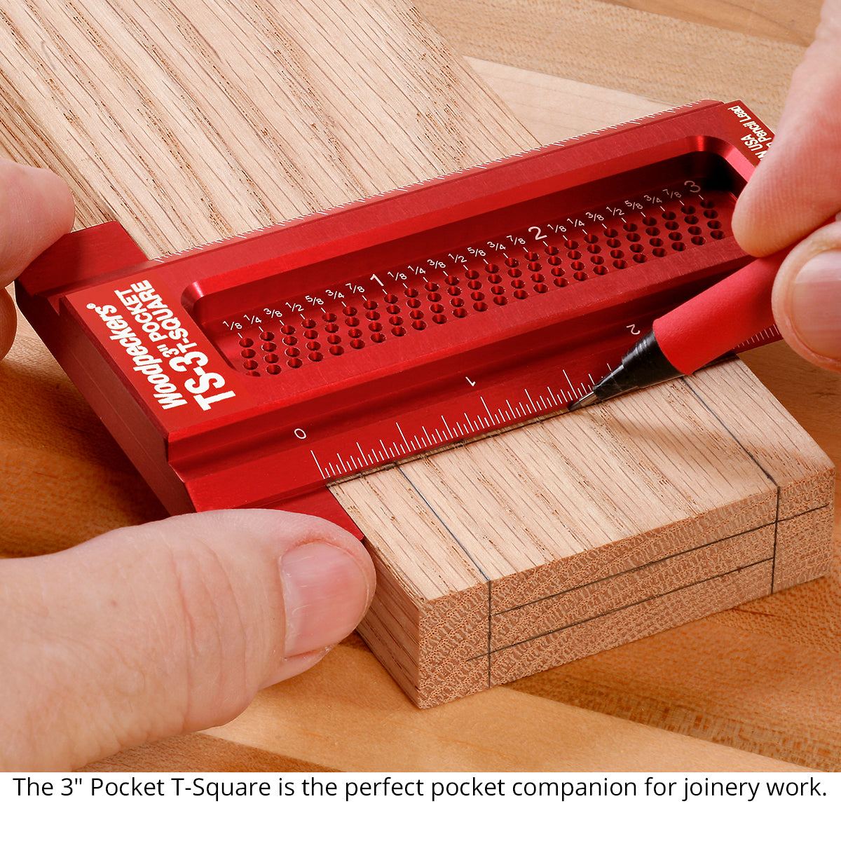 Pocket T-Squares