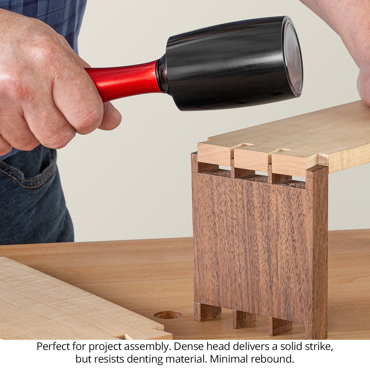 Polycarbonate Round Mallets