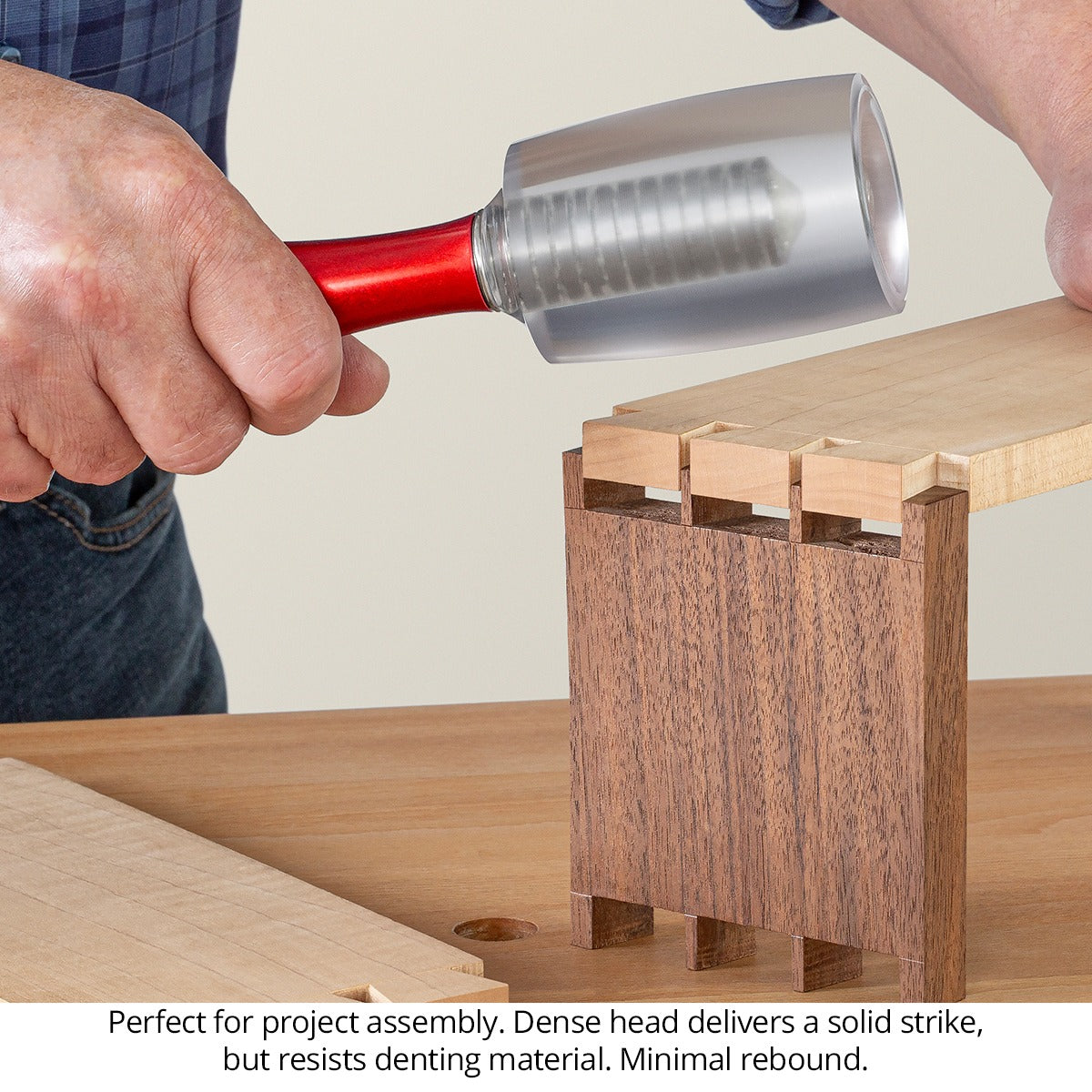 Polycarbonate Round Mallets