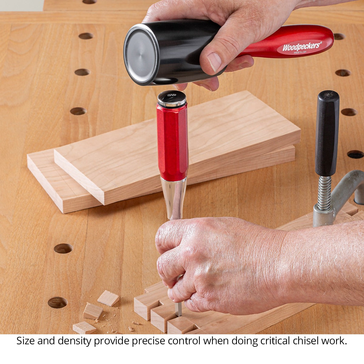 Polycarbonate Round Mallets