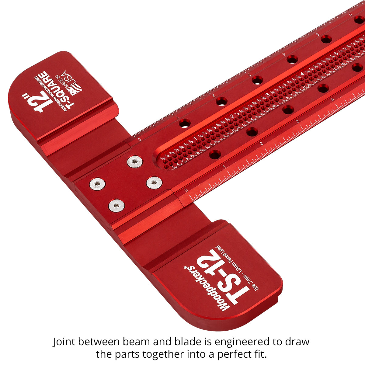 Precision Woodworking T-Squares