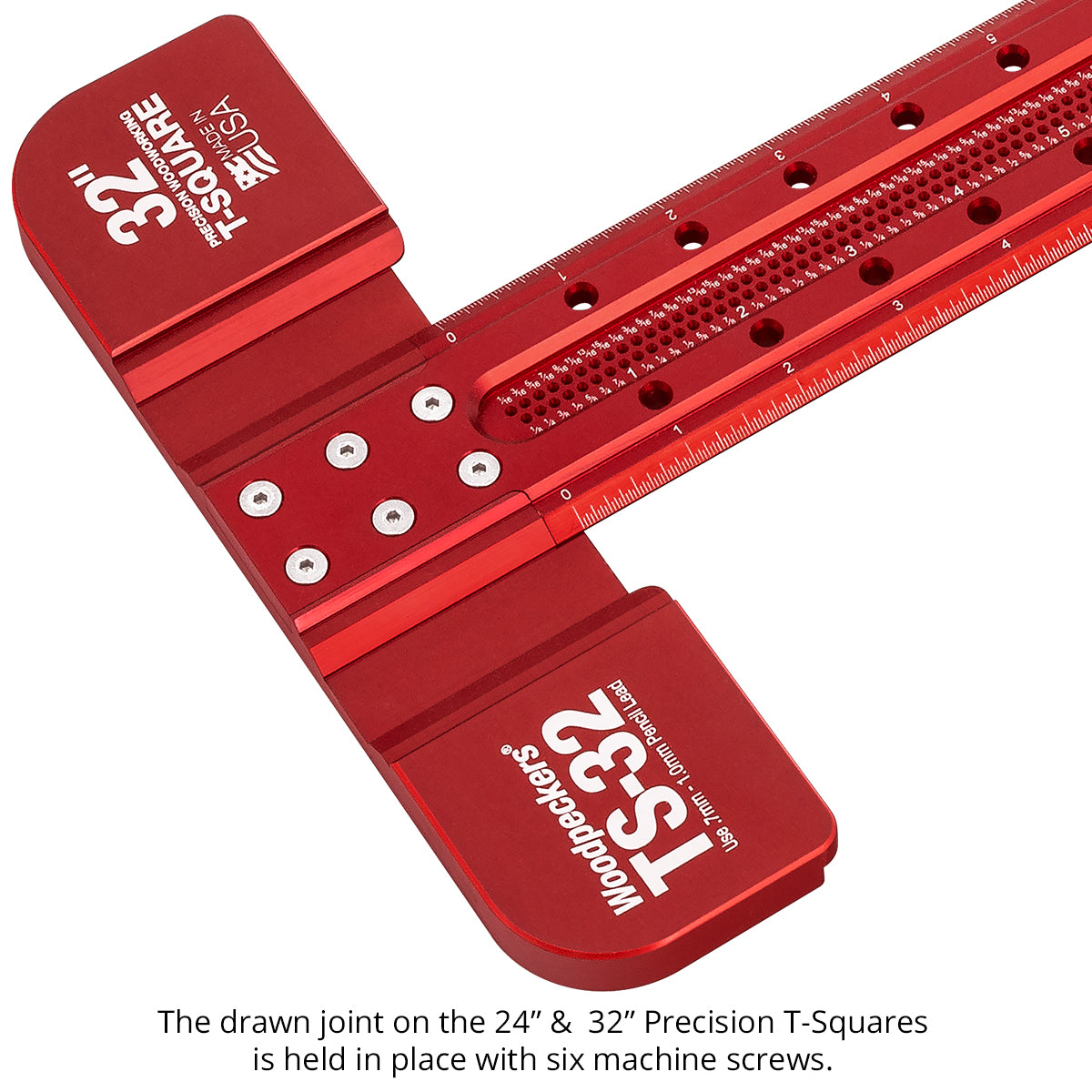 Precision Woodworking T-Squares