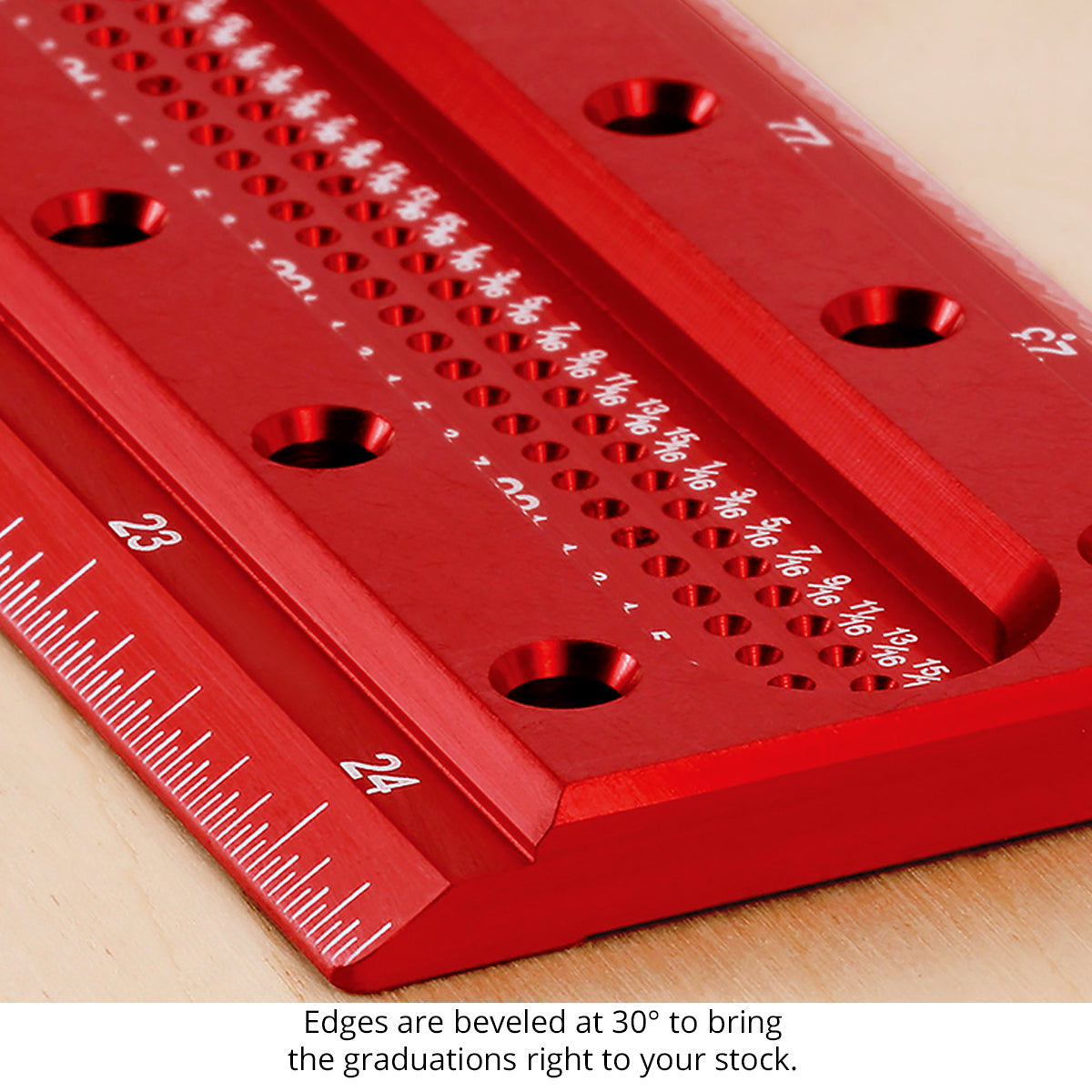 Precision Woodworking T-Squares