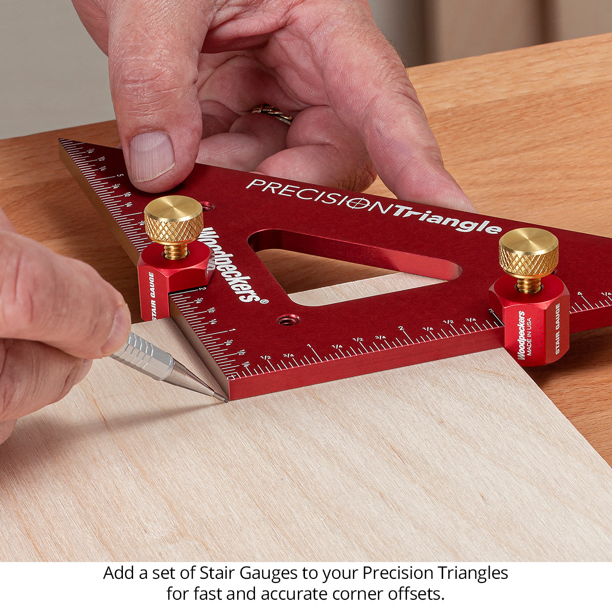 Precision Triangles