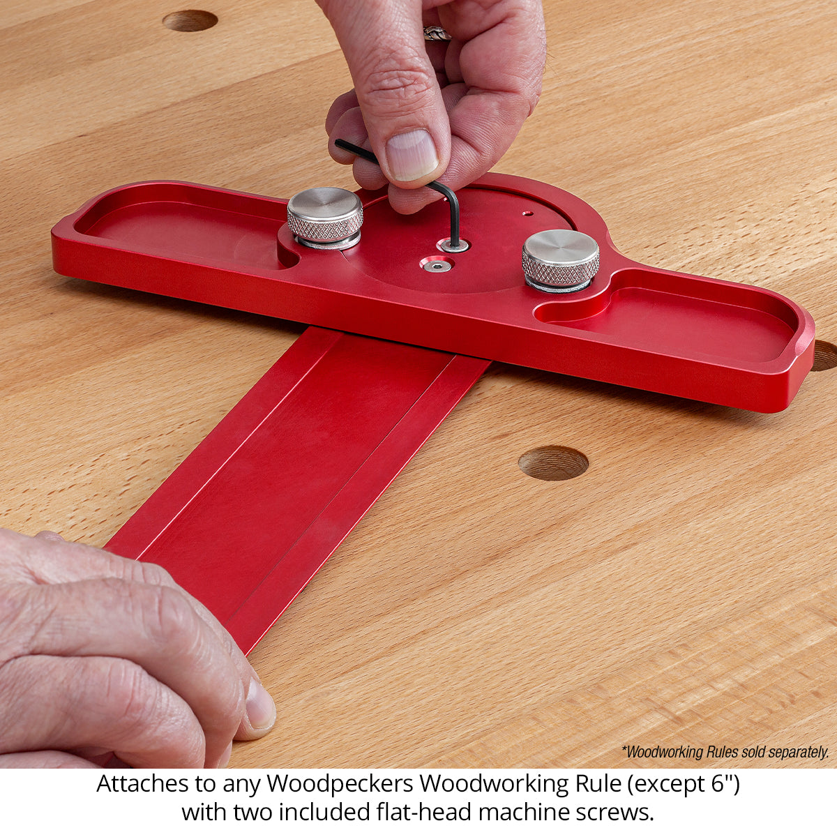 Precision Woodworking Protractor Add-On