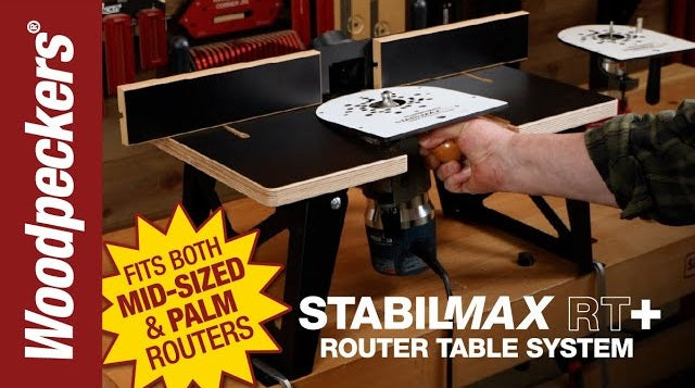 Load video: StabilMax® RT Plus