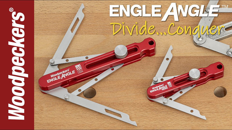 Woodpeckers Engle Angle Video