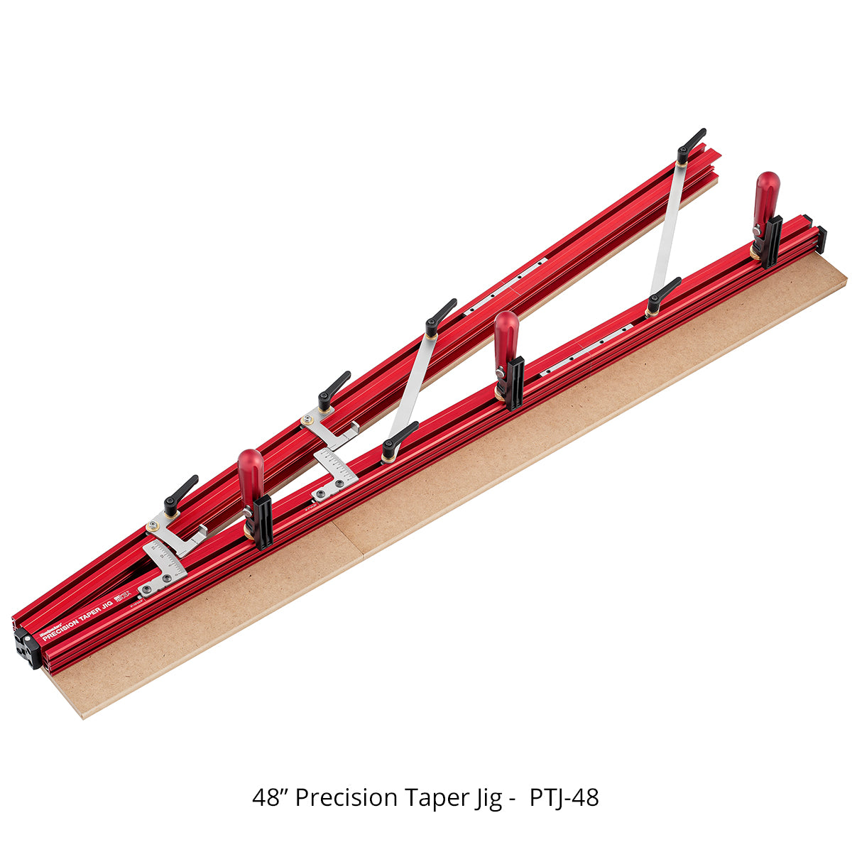 Precision Taper Jig