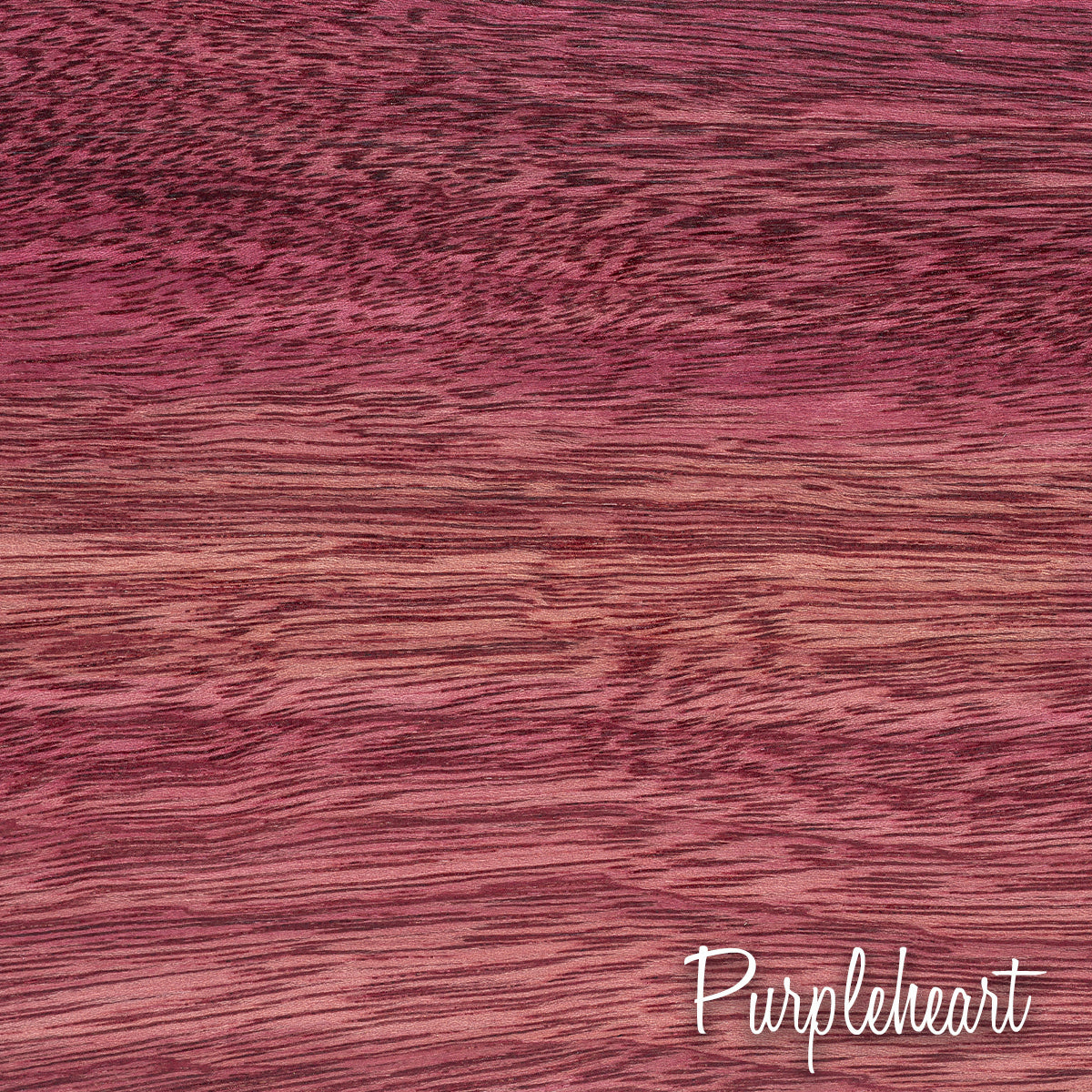 Purpleheart Thin Stock Lumber