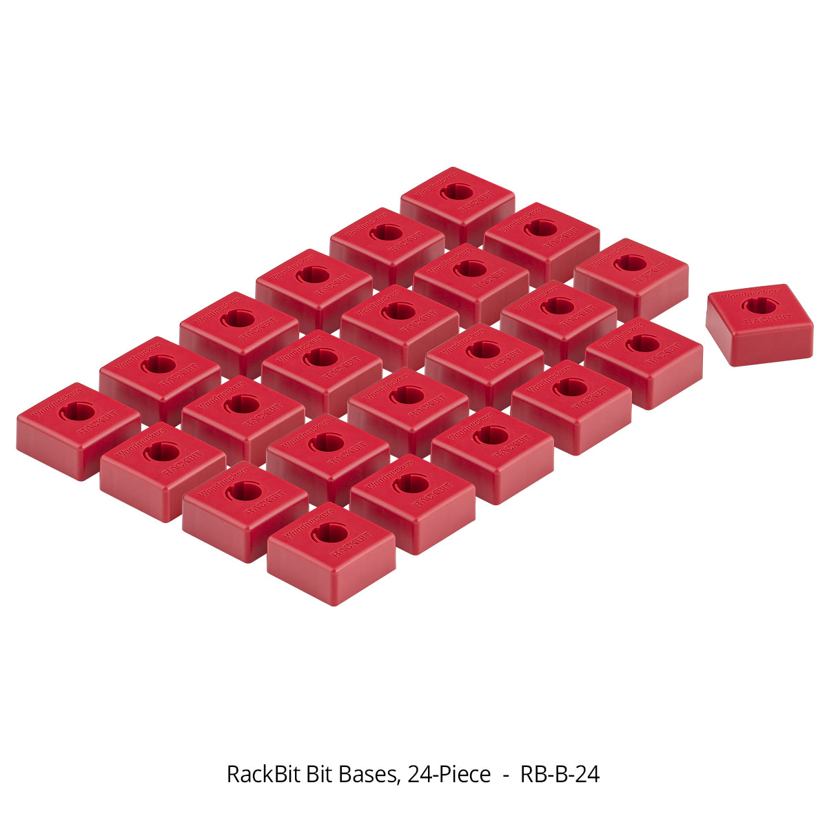 RackBit Router Bit Storage System