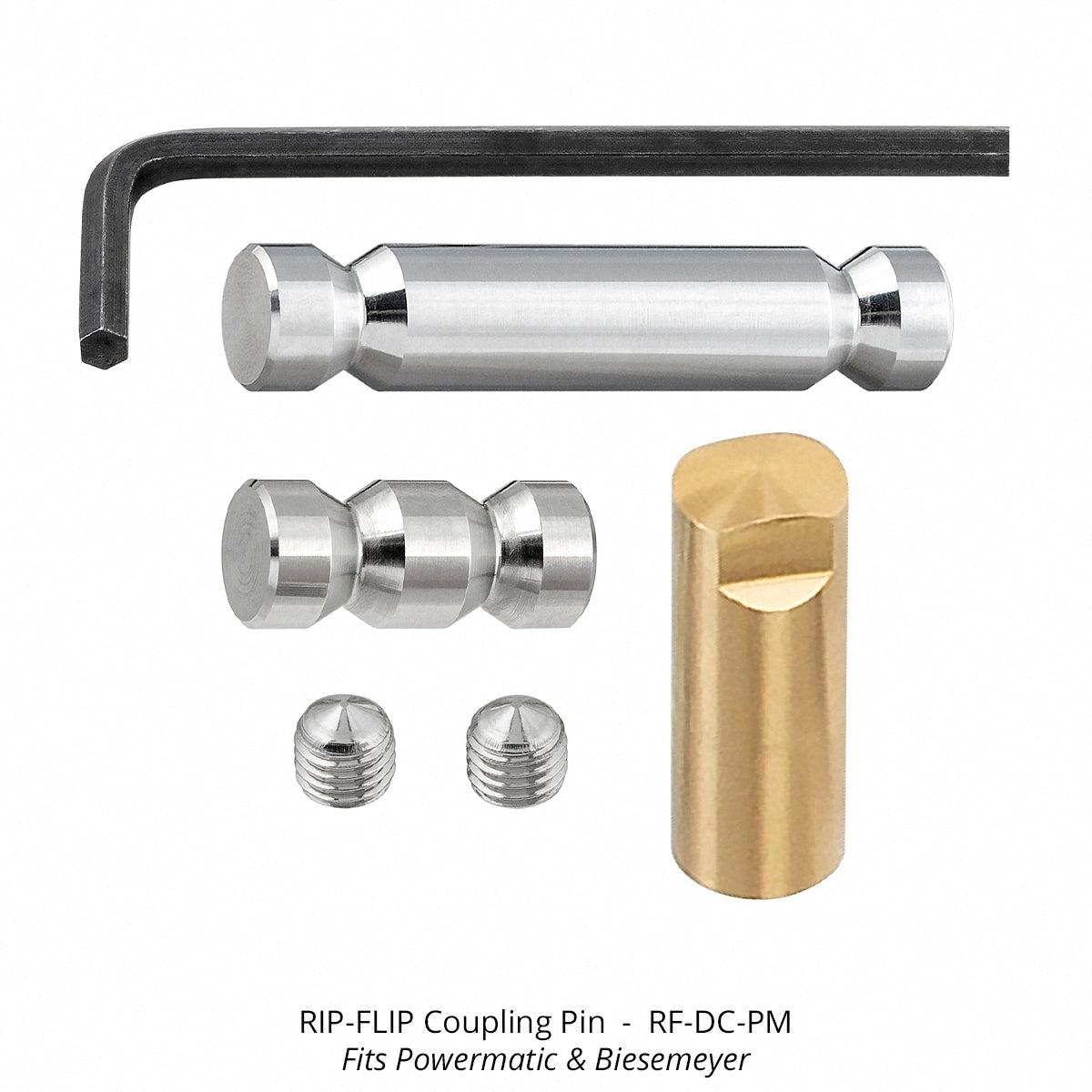Rip-Flip Fence Stop System
