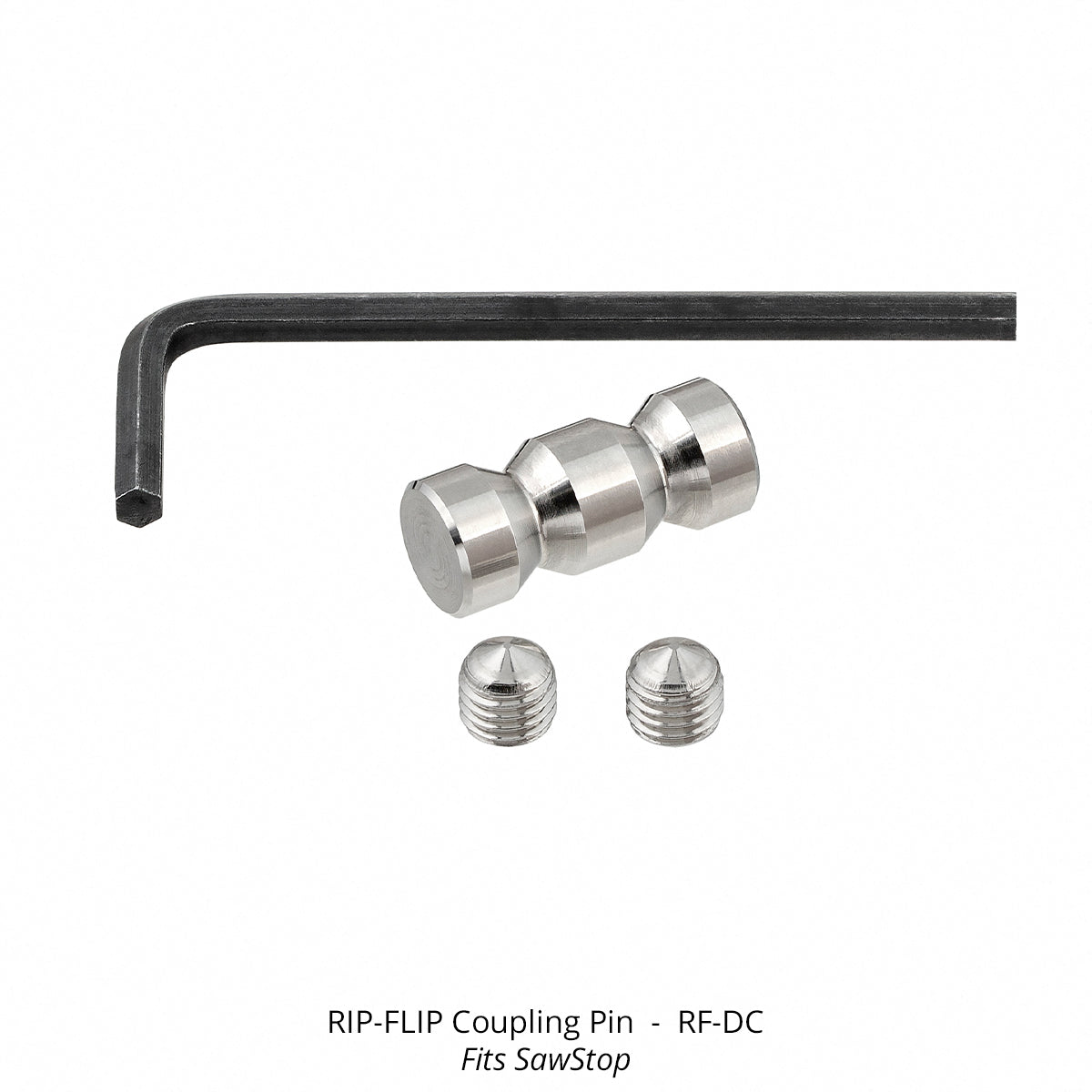 Rip-Flip Fence Stop System