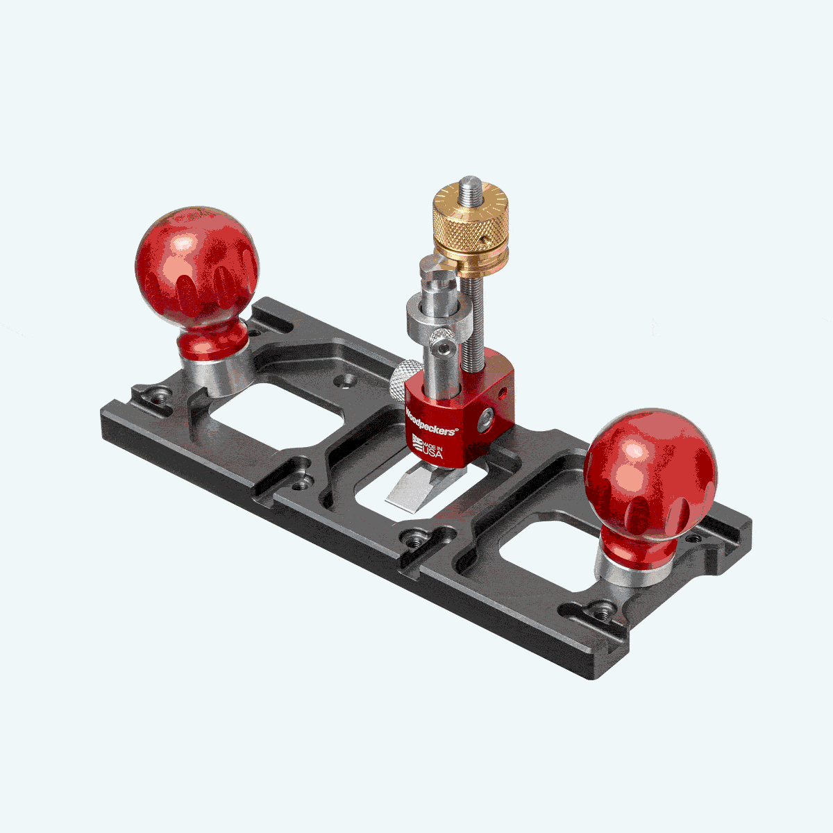 Router Plane