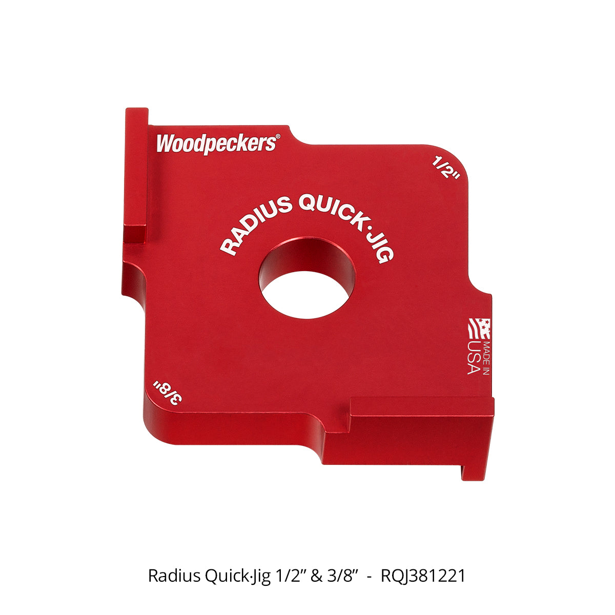 Radius Quick Jig 2021 - Closeout