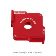 Radius Quick Jig 2021 - Closeout