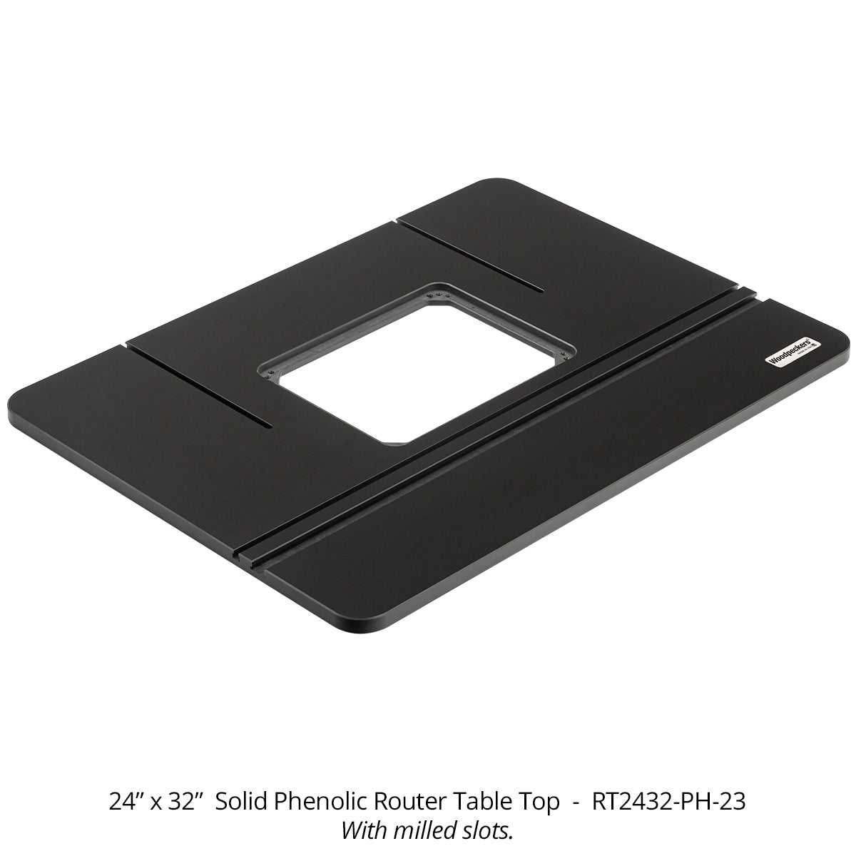 Solid Phenolic Router Table Tops